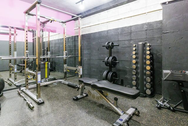 店舗・設備情報｜竹の塚の24時間個室ジム｜SOLOFIT24